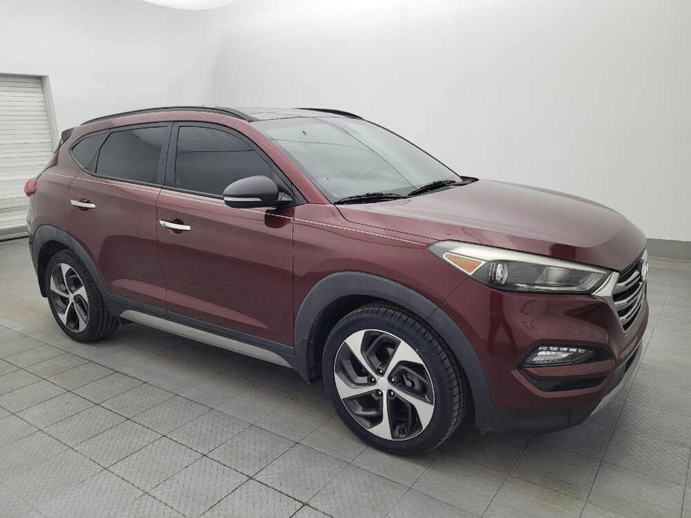 2017 Hyundai Tucson in Raleigh, NC 27604 - 18060455 11