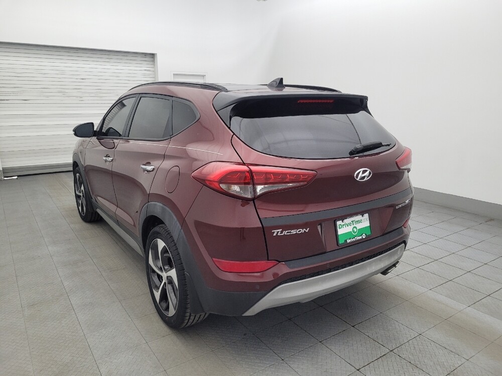 2017 Hyundai Tucson in Raleigh, NC 27604 - 18060455 5