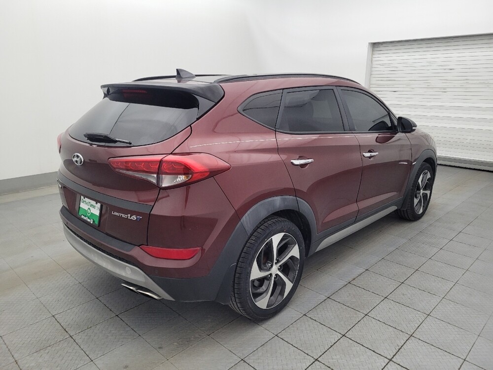2017 Hyundai Tucson in Raleigh, NC 27604 - 18060455 9