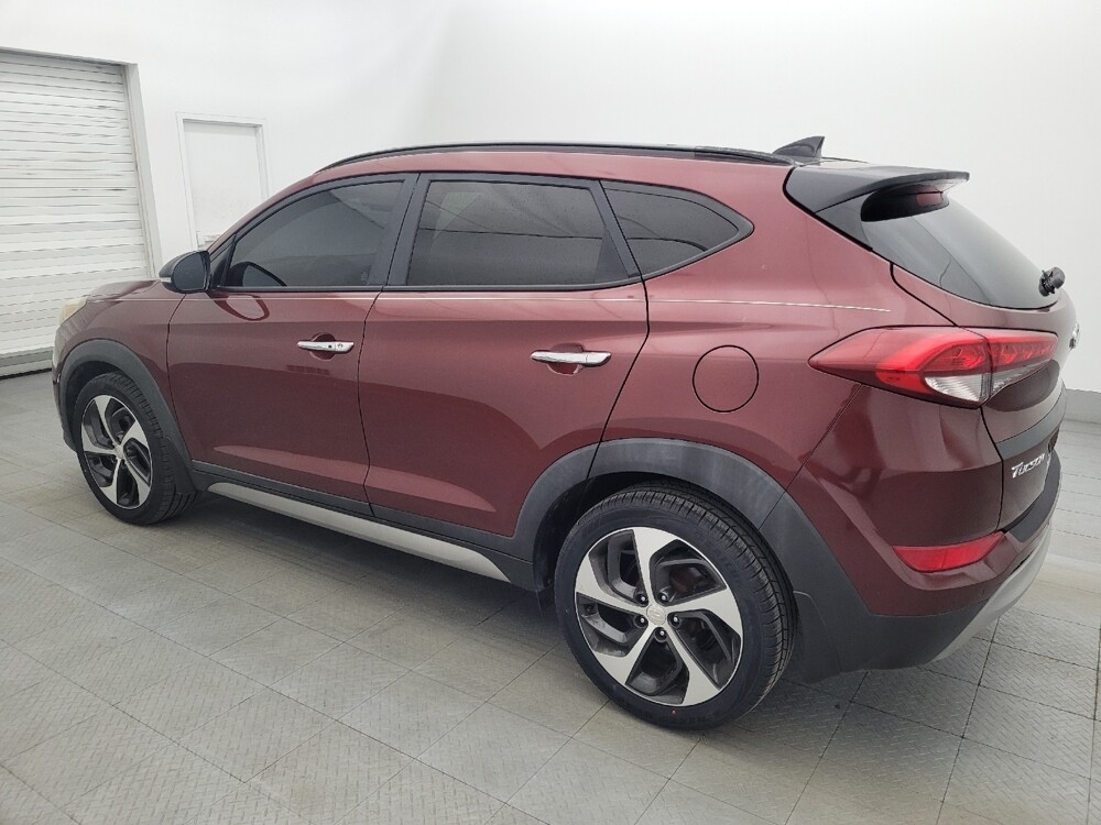 2017 Hyundai Tucson in Raleigh, NC 27604 - 18060455 3
