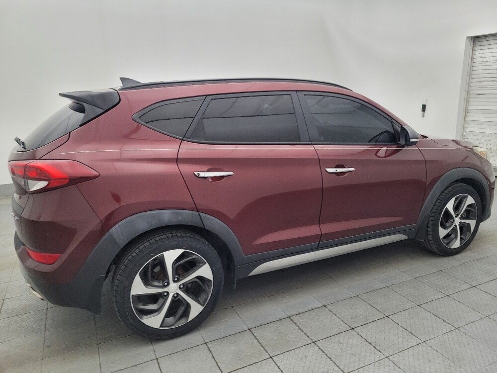 2017 Hyundai Tucson in Raleigh, NC 27604 - 18060455 10