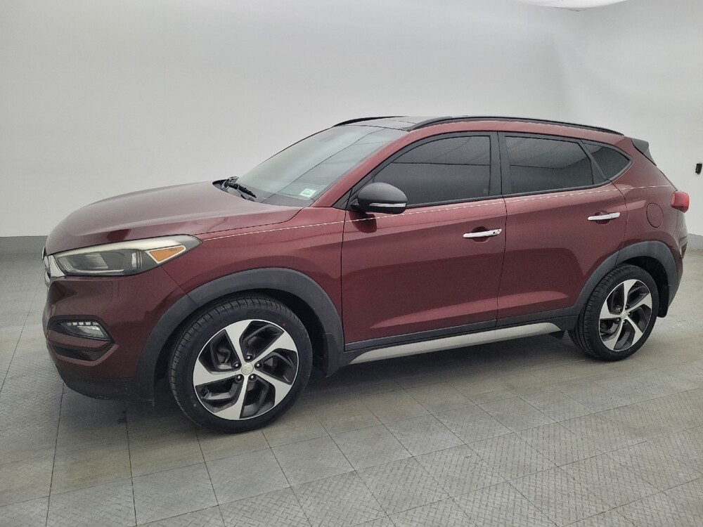2017 Hyundai Tucson in Raleigh, NC 27604 - 18060455 2