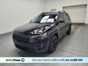 2020 Jeep Cherokee in Las Vegas, NV 89102