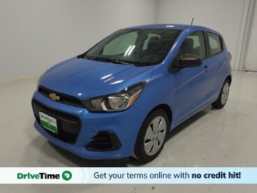 2016 Chevrolet Spark in Columbus, OH 43231