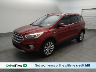 2017 Ford Escape in Albuquerque, NM 87113