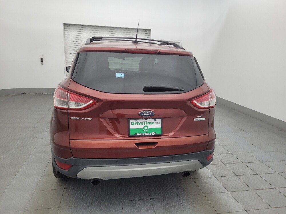 2016 Ford Escape in Clearwater, FL 33764 - 18060462 6