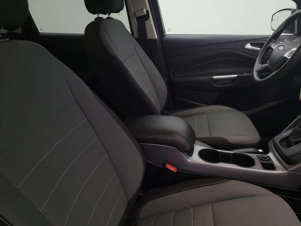 2016 Ford Escape in Clearwater, FL 33764 - 18060462 21