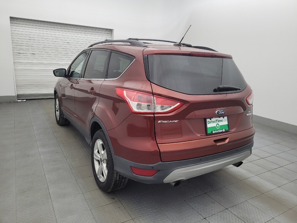 2016 Ford Escape in Clearwater, FL 33764 - 18060462 5