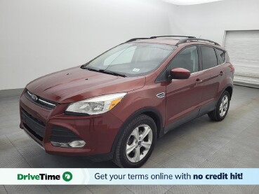 2016 Ford Escape in Clearwater, FL 33764