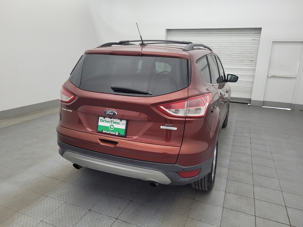 2016 Ford Escape in Clearwater, FL 33764 - 18060462 7