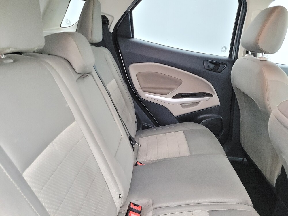 2021 Ford EcoSport in Raleigh, NC 27604 - 18060463 19