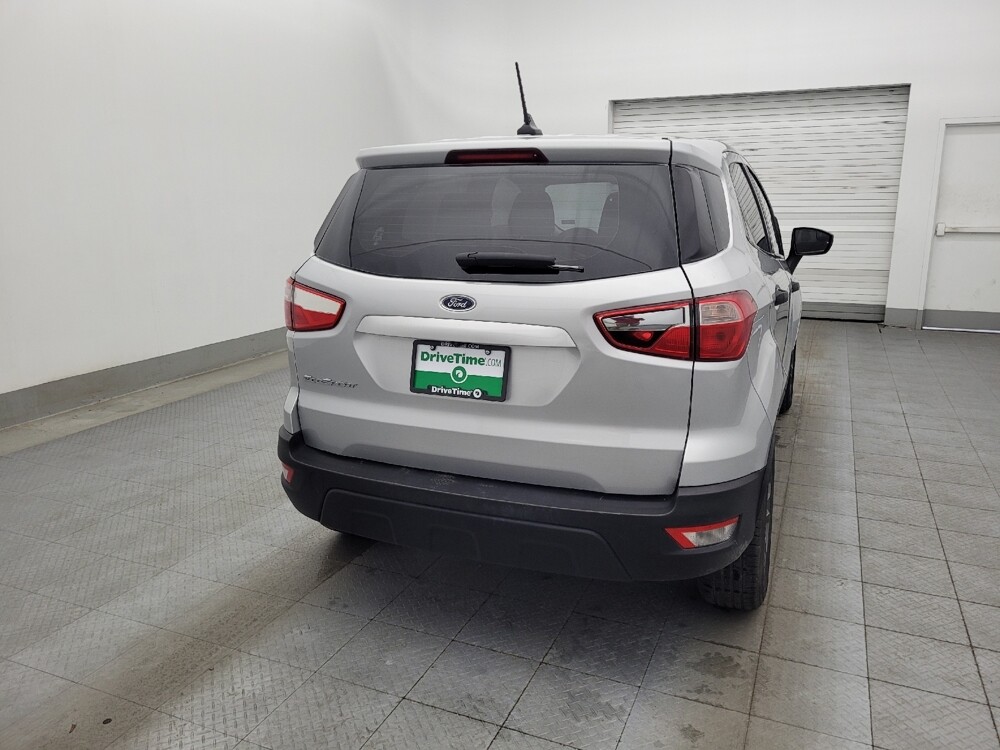 2021 Ford EcoSport in Raleigh, NC 27604 - 18060463 7