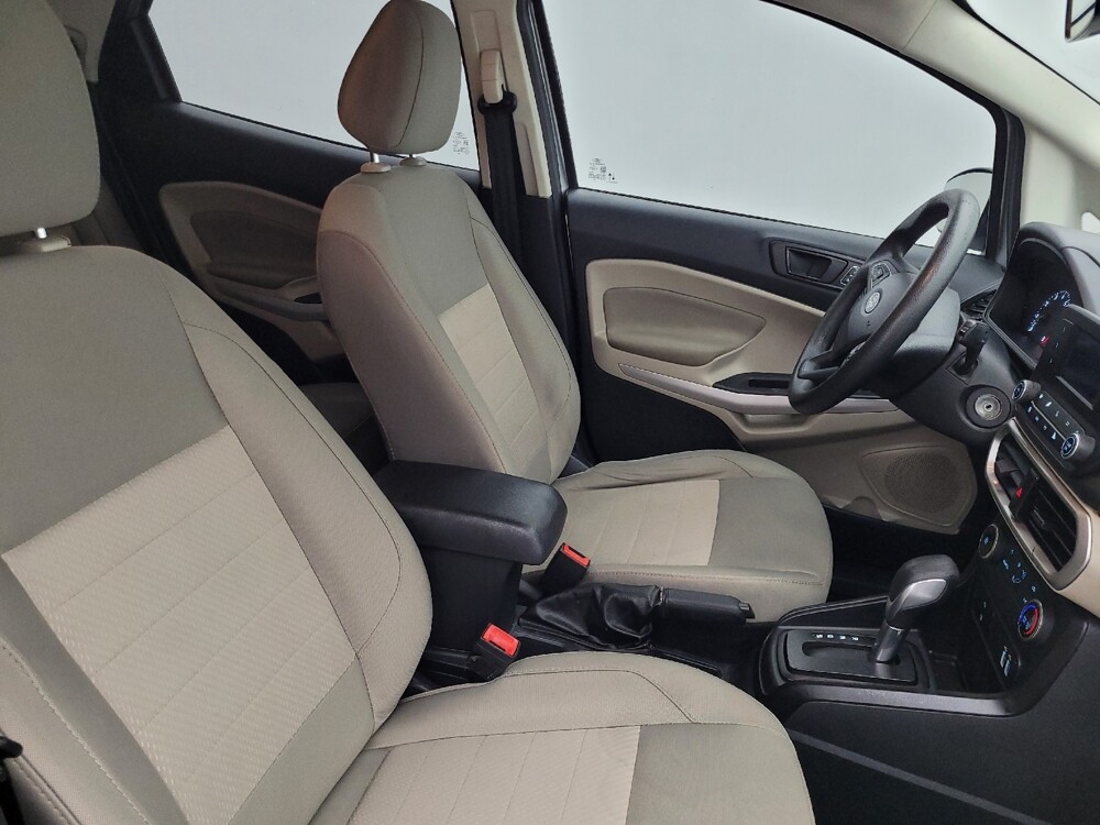 2021 Ford EcoSport in Raleigh, NC 27604 - 18060463 21