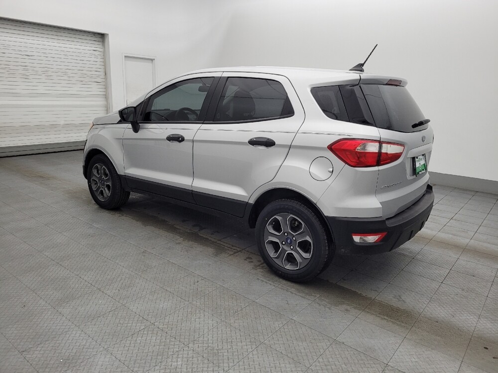 2021 Ford EcoSport in Raleigh, NC 27604 - 18060463 3
