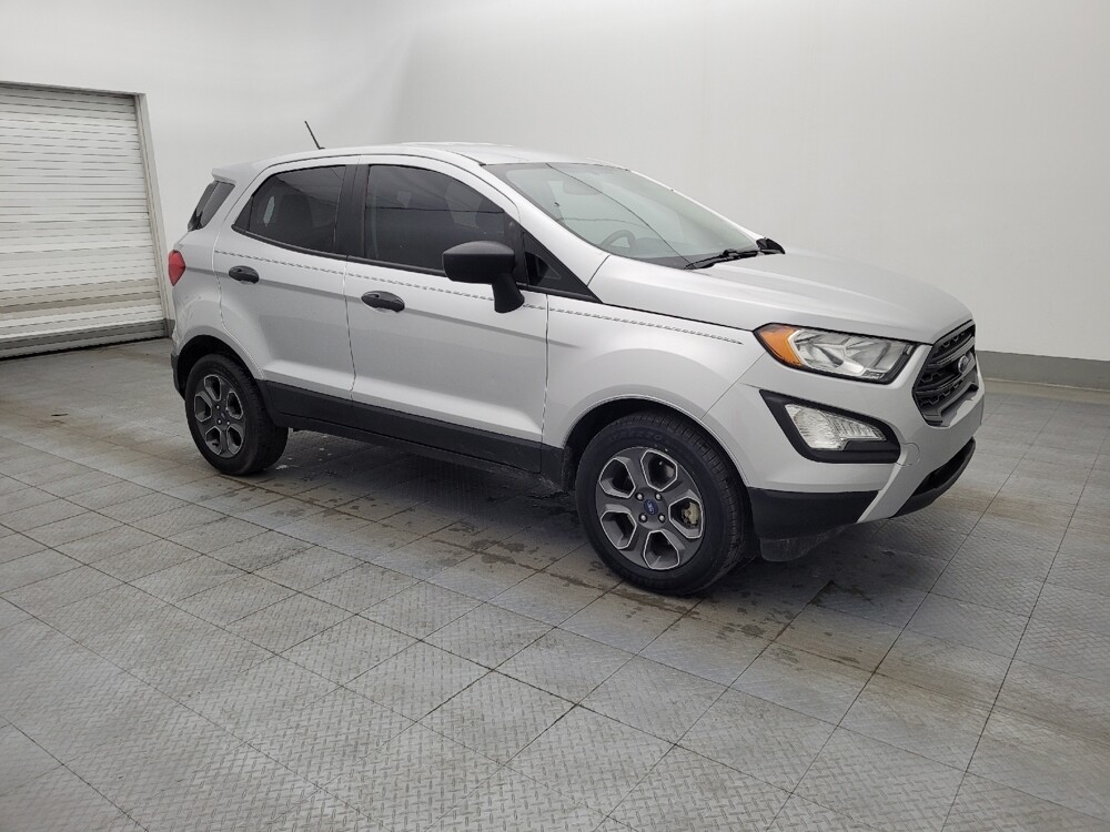 2021 Ford EcoSport in Raleigh, NC 27604 - 18060463 11