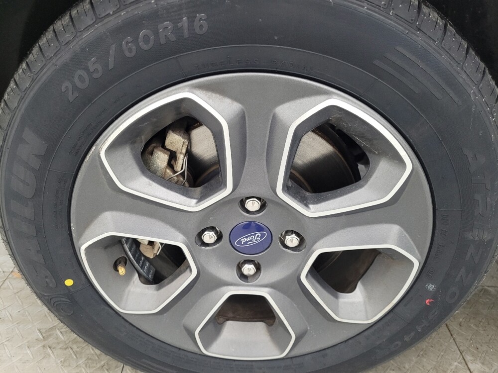 2021 Ford EcoSport in Raleigh, NC 27604 - 18060463 31