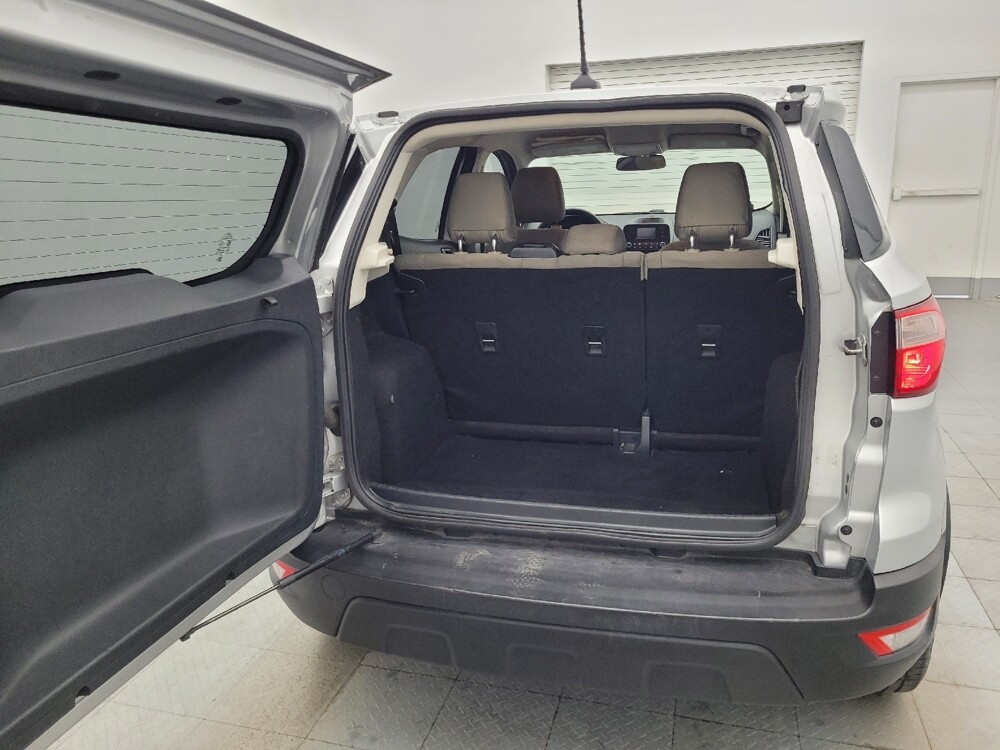 2021 Ford EcoSport in Raleigh, NC 27604 - 18060463 29