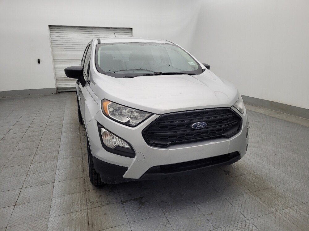 2021 Ford EcoSport in Raleigh, NC 27604 - 18060463 14