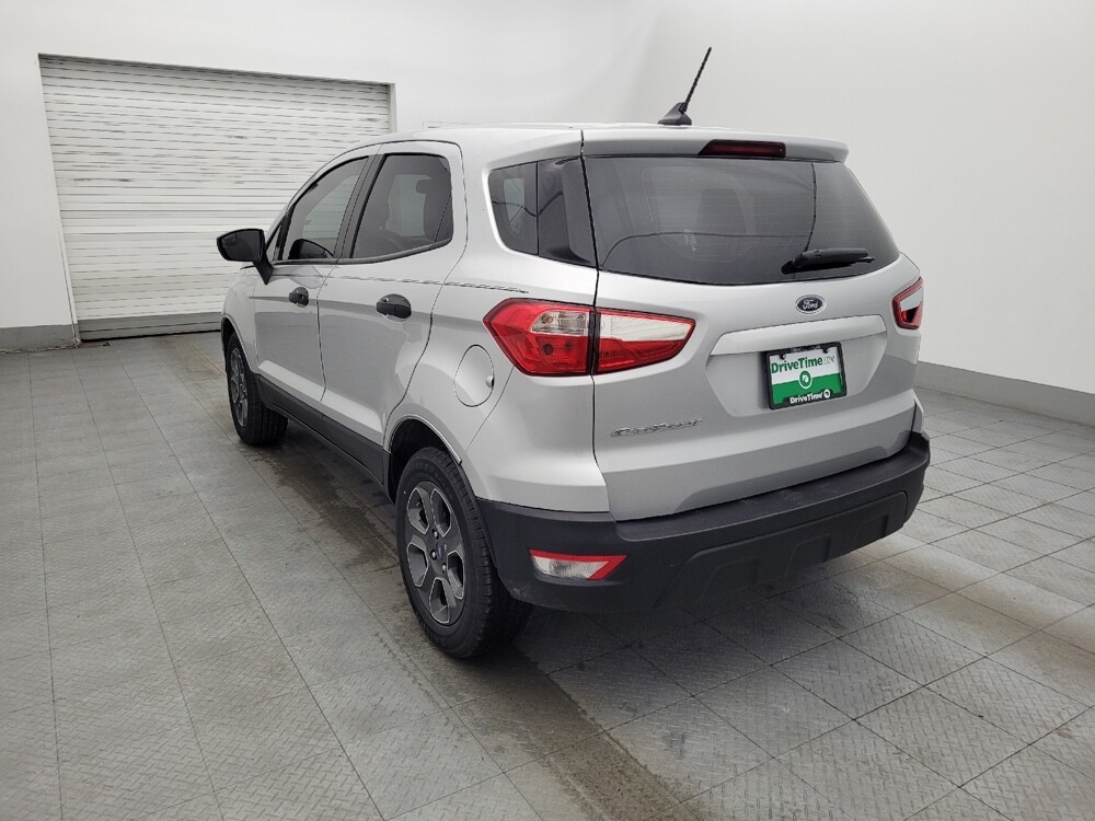 2021 Ford EcoSport in Raleigh, NC 27604 - 18060463 5