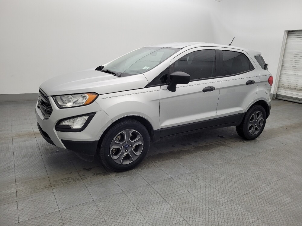 2021 Ford EcoSport in Raleigh, NC 27604 - 18060463 2