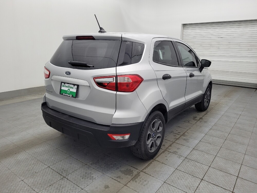 2021 Ford EcoSport in Raleigh, NC 27604 - 18060463 9