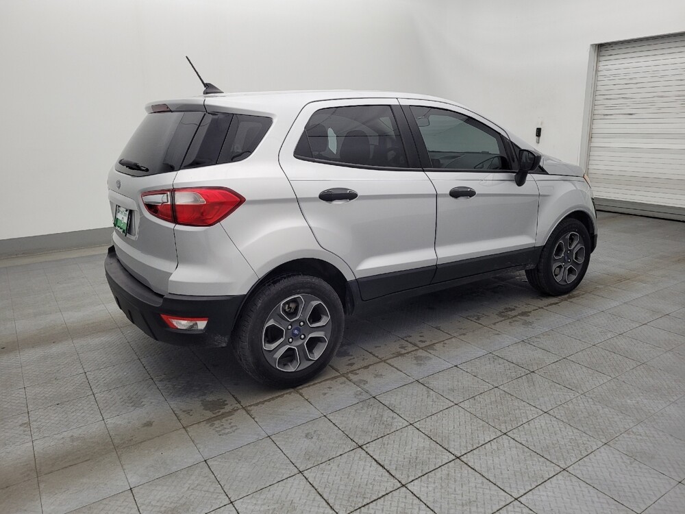 2021 Ford EcoSport in Raleigh, NC 27604 - 18060463 10