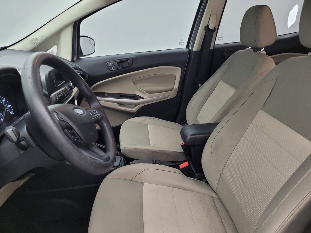 2021 Ford EcoSport in Raleigh, NC 27604 - 18060463 17