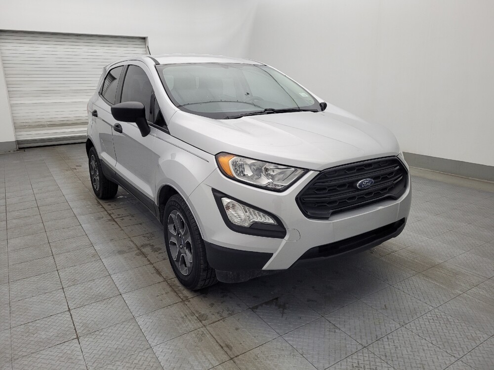 2021 Ford EcoSport in Raleigh, NC 27604 - 18060463 13