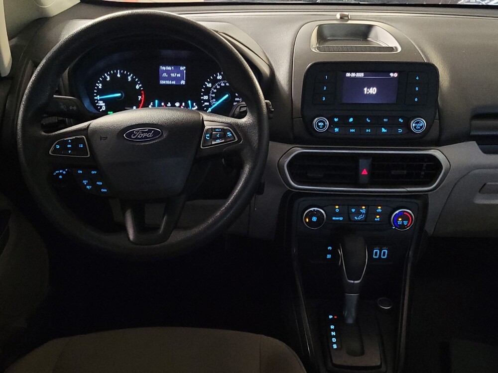 2021 Ford EcoSport in Raleigh, NC 27604 - 18060463 22