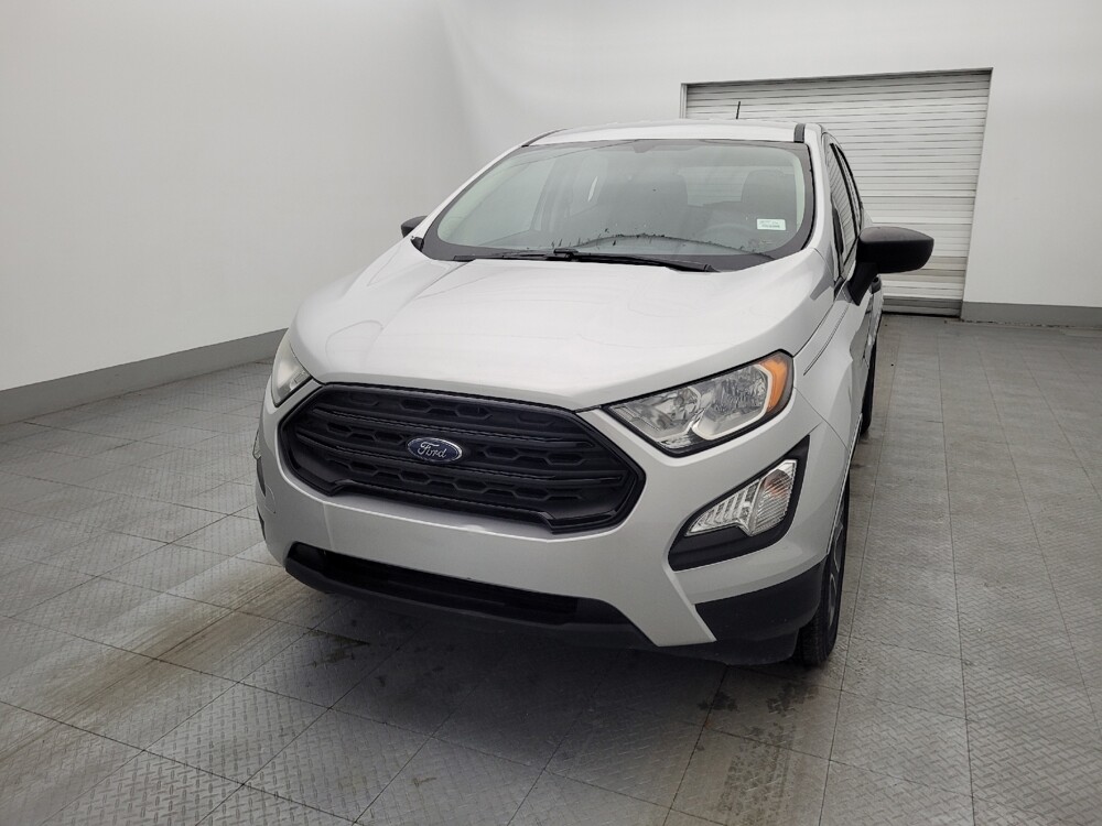 2021 Ford EcoSport in Raleigh, NC 27604 - 18060463 15