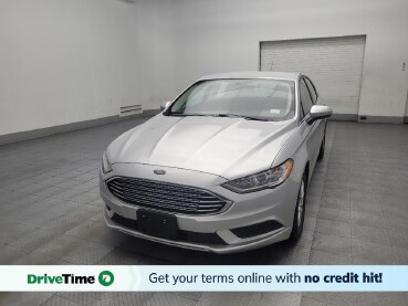 2018 Ford Fusion in Duluth, GA 30096