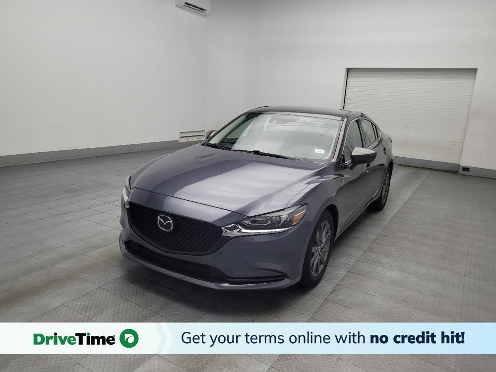2019 MAZDA MAZDA6 in Union City, GA 30291 - 18060468