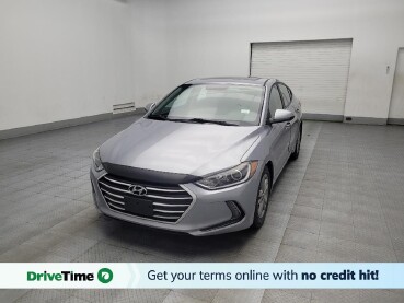 2017 Hyundai Elantra in Stone Mountain, GA 30083