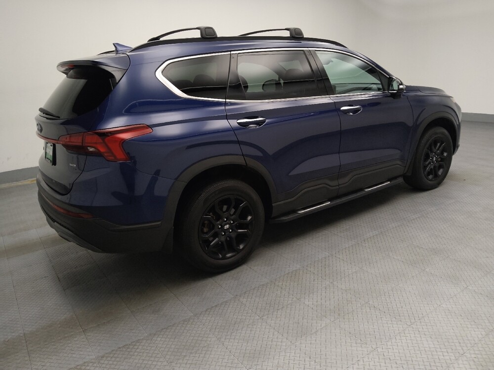 2022 Hyundai Santa Fe in Midlothian, IL 60445 - 18060472 10