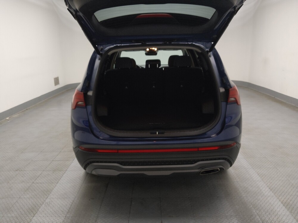 2022 Hyundai Santa Fe in Midlothian, IL 60445 - 18060472 29
