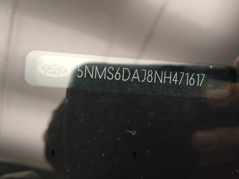 2022 Hyundai Santa Fe in Midlothian, IL 60445 - 18060472 33