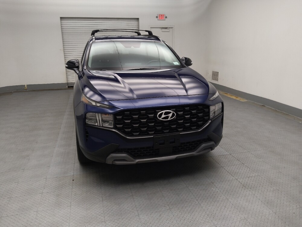2022 Hyundai Santa Fe in Midlothian, IL 60445 - 18060472 14