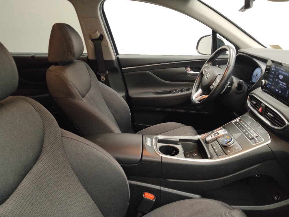 2022 Hyundai Santa Fe in Midlothian, IL 60445 - 18060472 21