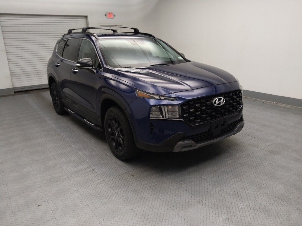 2022 Hyundai Santa Fe in Midlothian, IL 60445 - 18060472 13