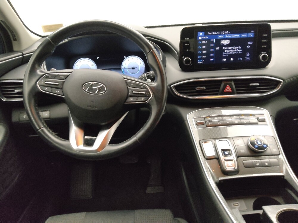 2022 Hyundai Santa Fe in Midlothian, IL 60445 - 18060472 22