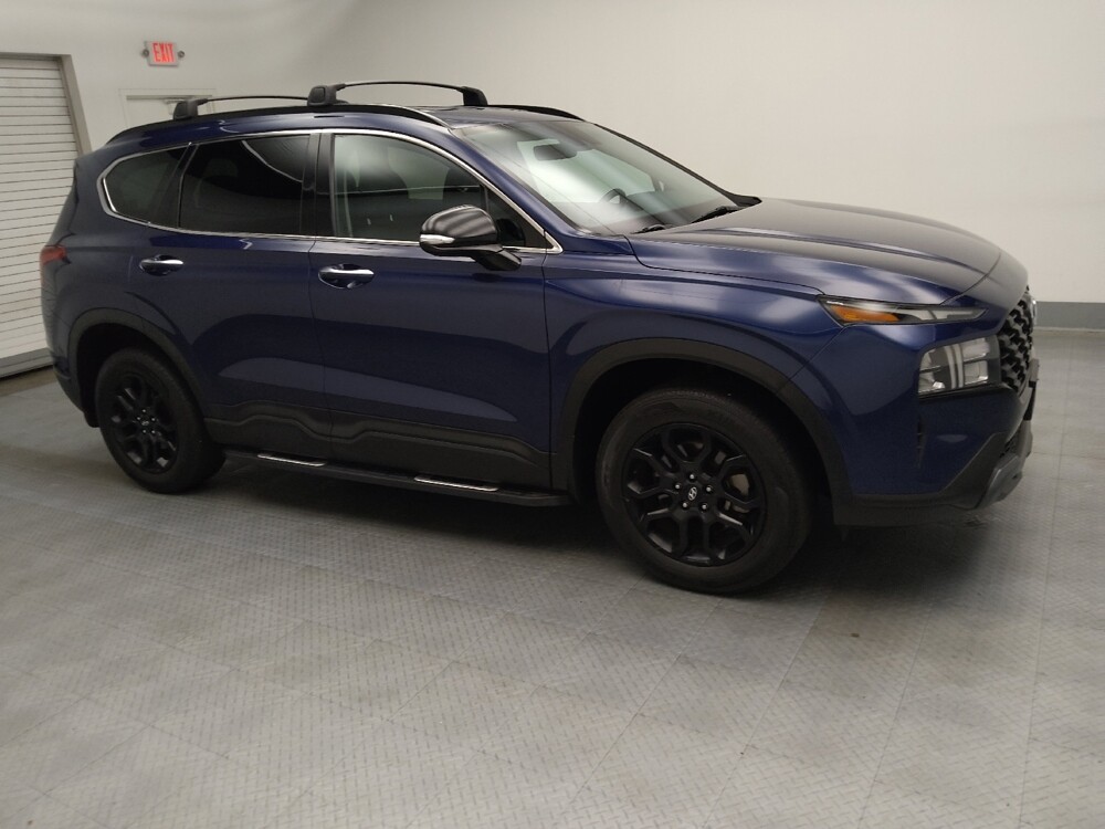2022 Hyundai Santa Fe in Midlothian, IL 60445 - 18060472 11