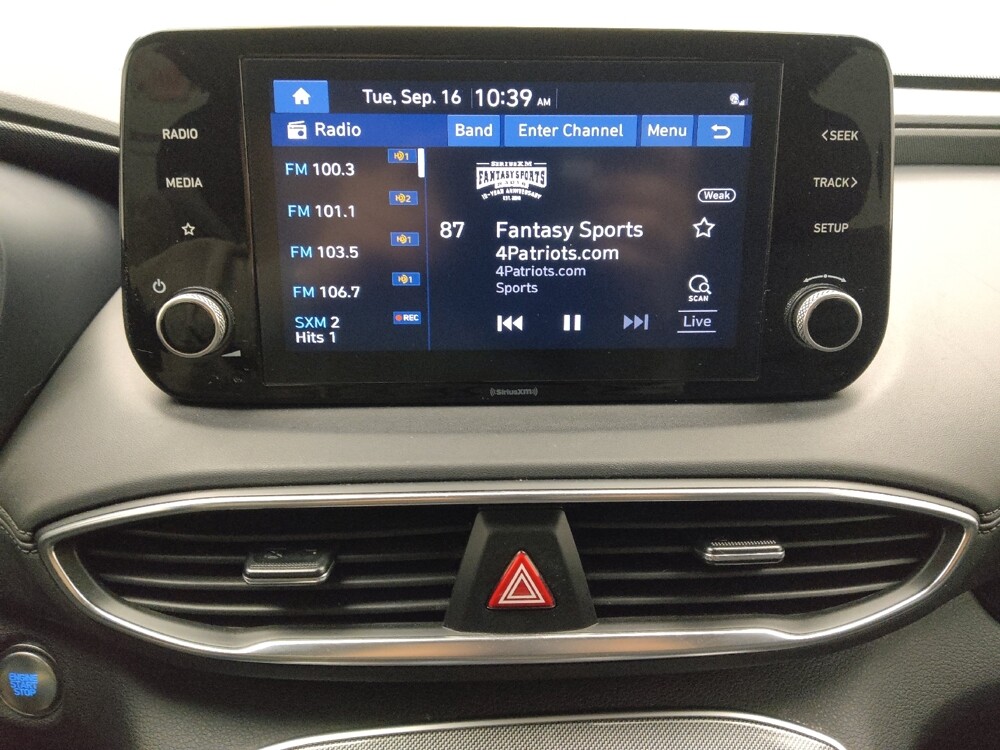 2022 Hyundai Santa Fe in Midlothian, IL 60445 - 18060472 25