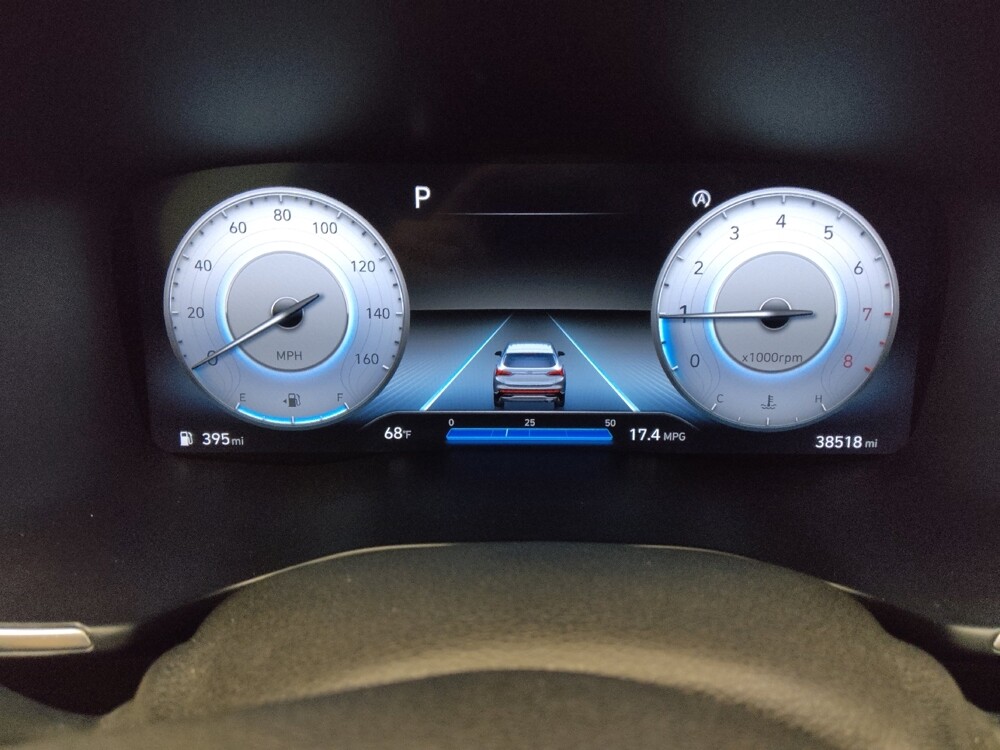 2022 Hyundai Santa Fe in Midlothian, IL 60445 - 18060472 23