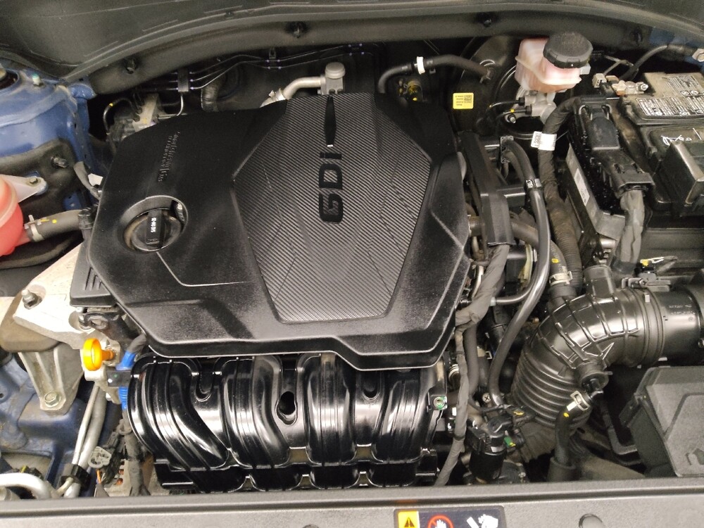 2022 Hyundai Santa Fe in Midlothian, IL 60445 - 18060472 30