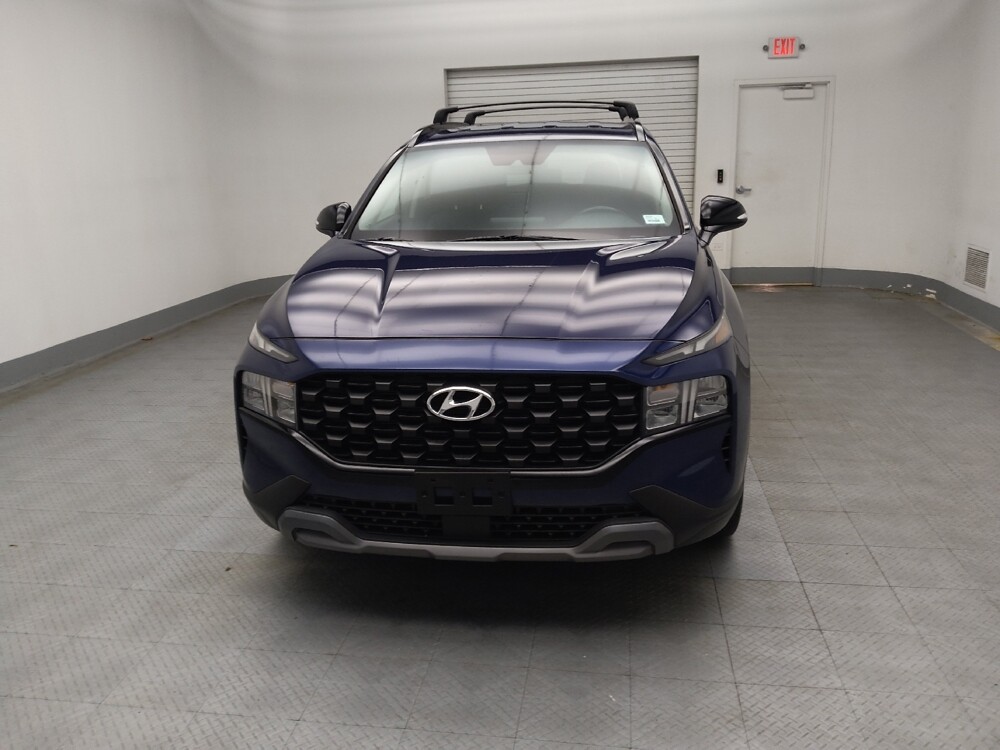 2022 Hyundai Santa Fe in Midlothian, IL 60445 - 18060472 15