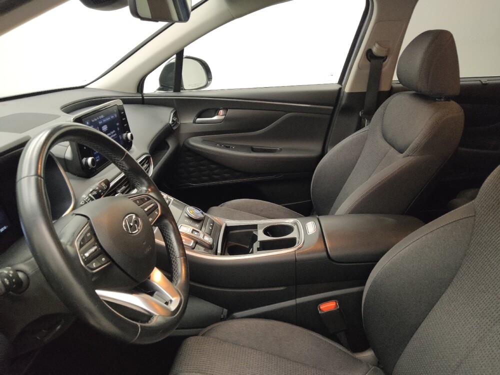 2022 Hyundai Santa Fe in Midlothian, IL 60445 - 18060472 17