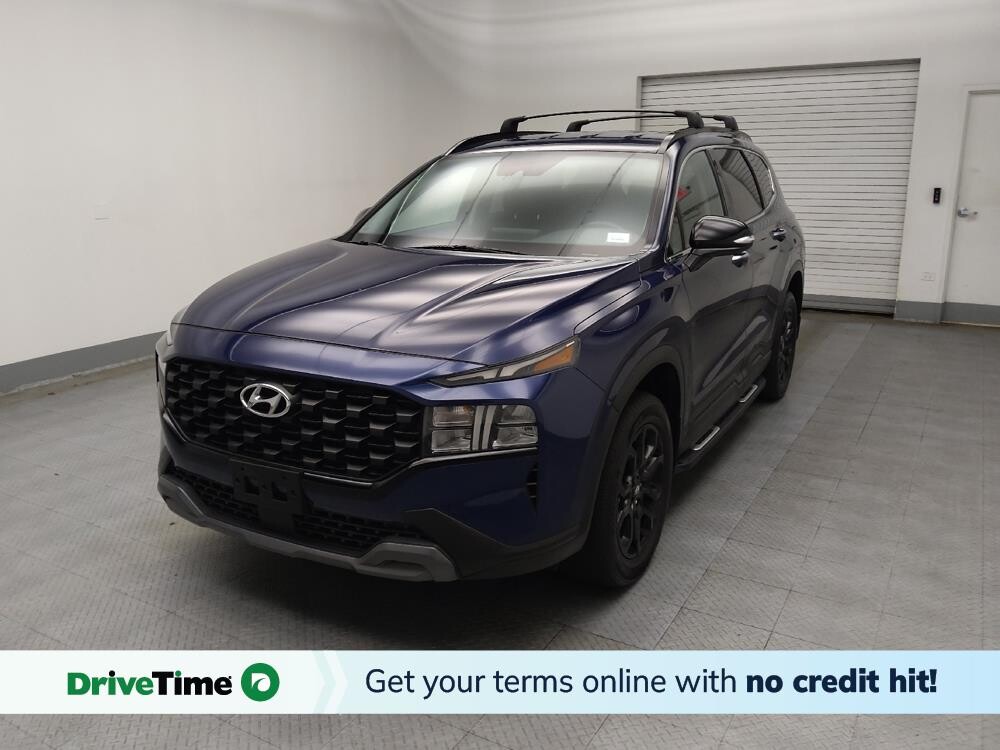 2022 Hyundai Santa Fe in Midlothian, IL 60445 - 18060472