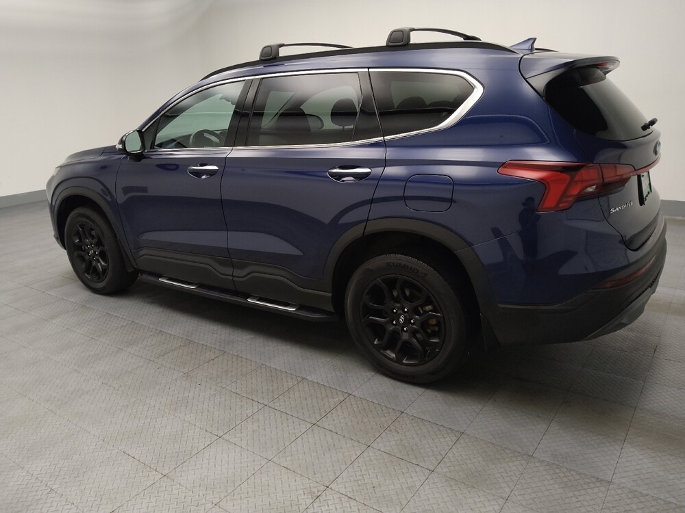 2022 Hyundai Santa Fe in Midlothian, IL 60445 - 18060472 3