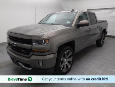 2017 Chevrolet Silverado 1500 in Columbia, SC 29210