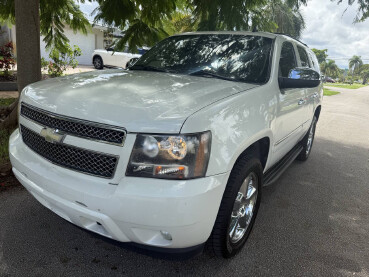 2013 Chevrolet Tahoe in Hollywood, FL 33023-1906